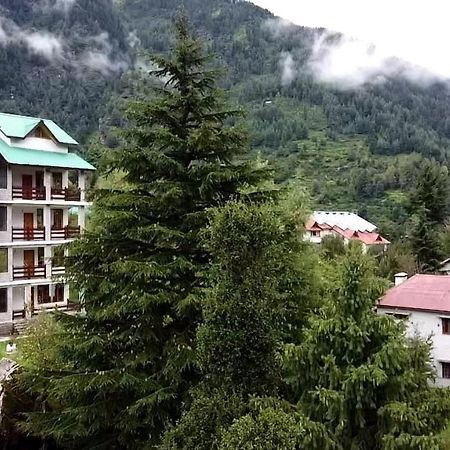 Hotel Delfryn Manāli Εξωτερικό φωτογραφία
