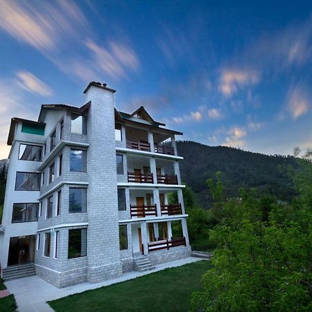 Hotel Delfryn Manāli Εξωτερικό φωτογραφία