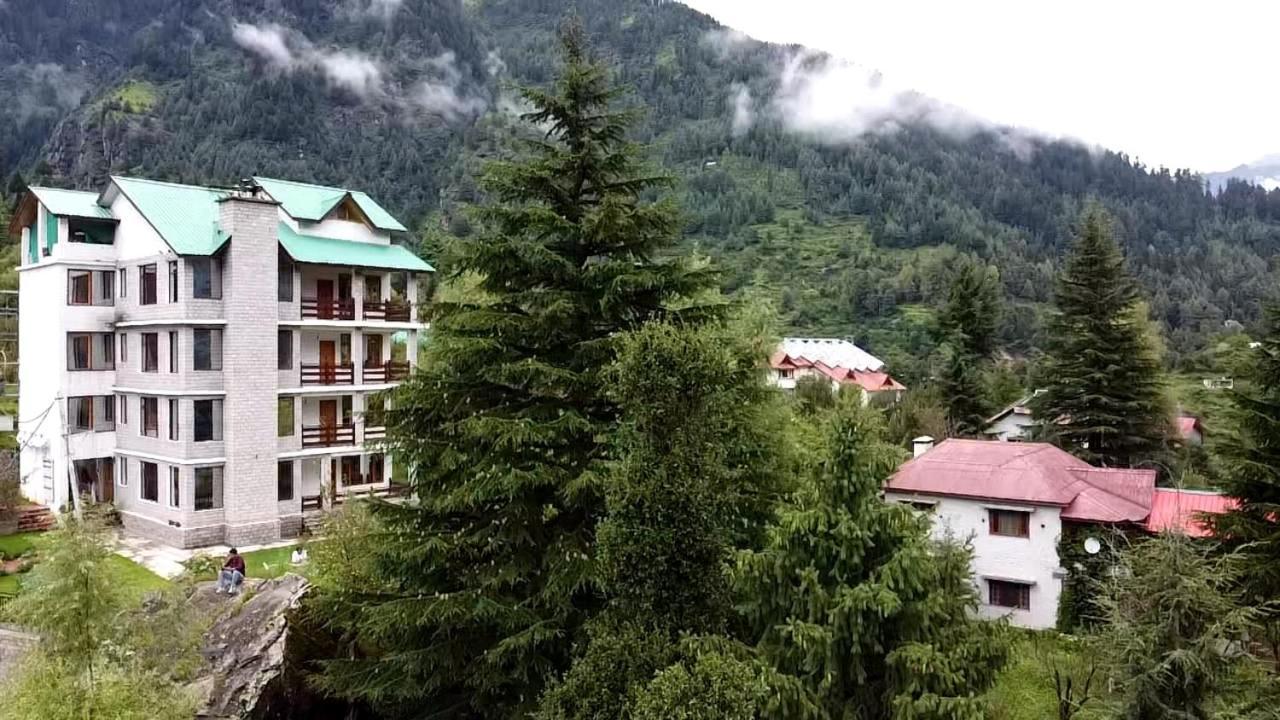 Hotel Delfryn Manāli Εξωτερικό φωτογραφία