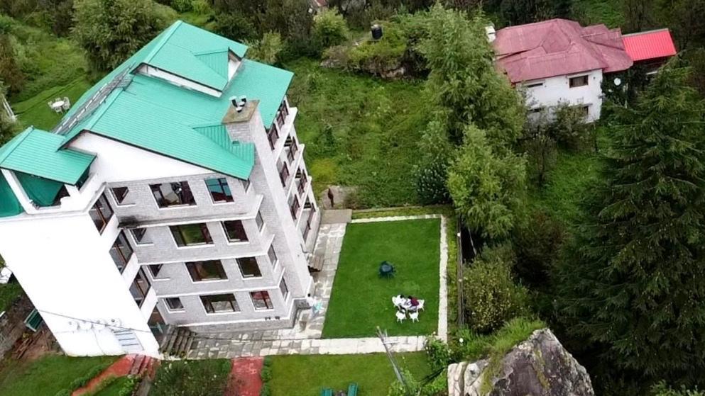 Hotel Delfryn Manāli Εξωτερικό φωτογραφία