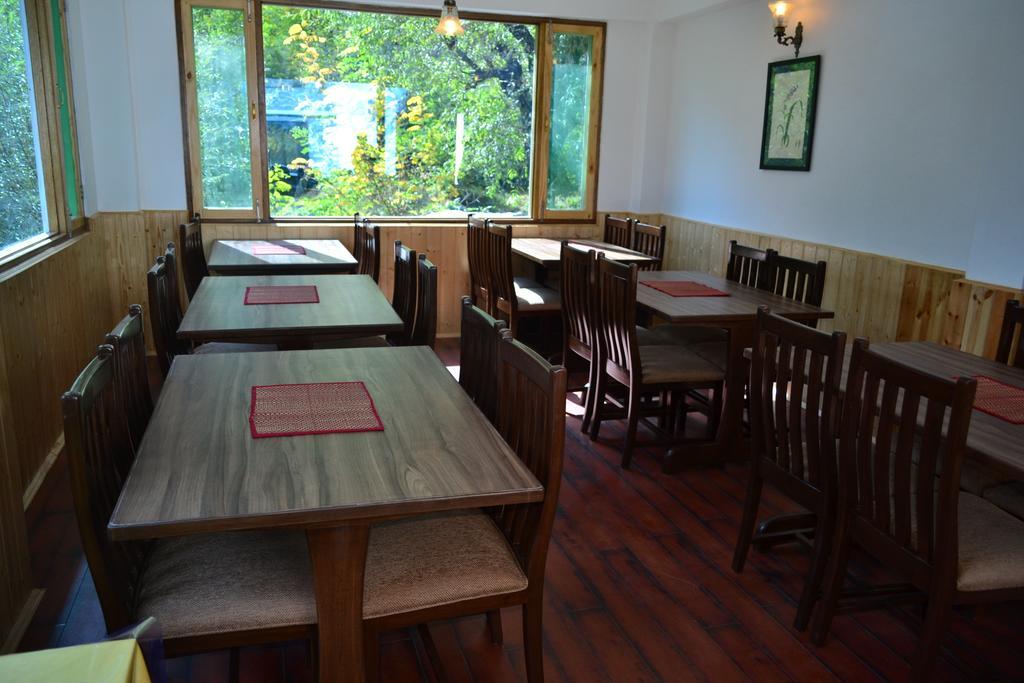 Hotel Delfryn Manāli Εξωτερικό φωτογραφία