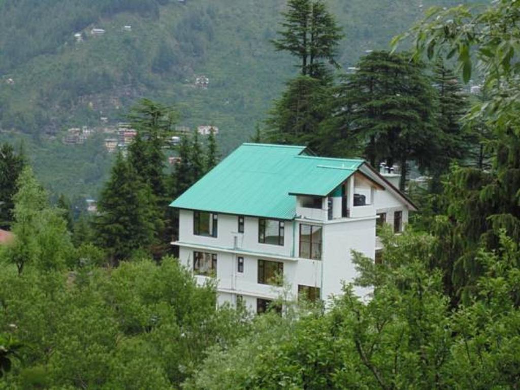 Hotel Delfryn Manāli Εξωτερικό φωτογραφία