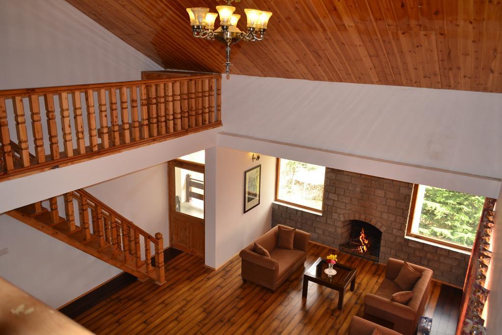 Hotel Delfryn Manāli Εξωτερικό φωτογραφία