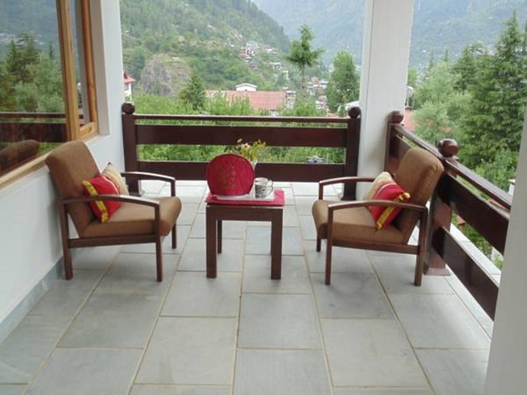 Hotel Delfryn Manāli Εξωτερικό φωτογραφία