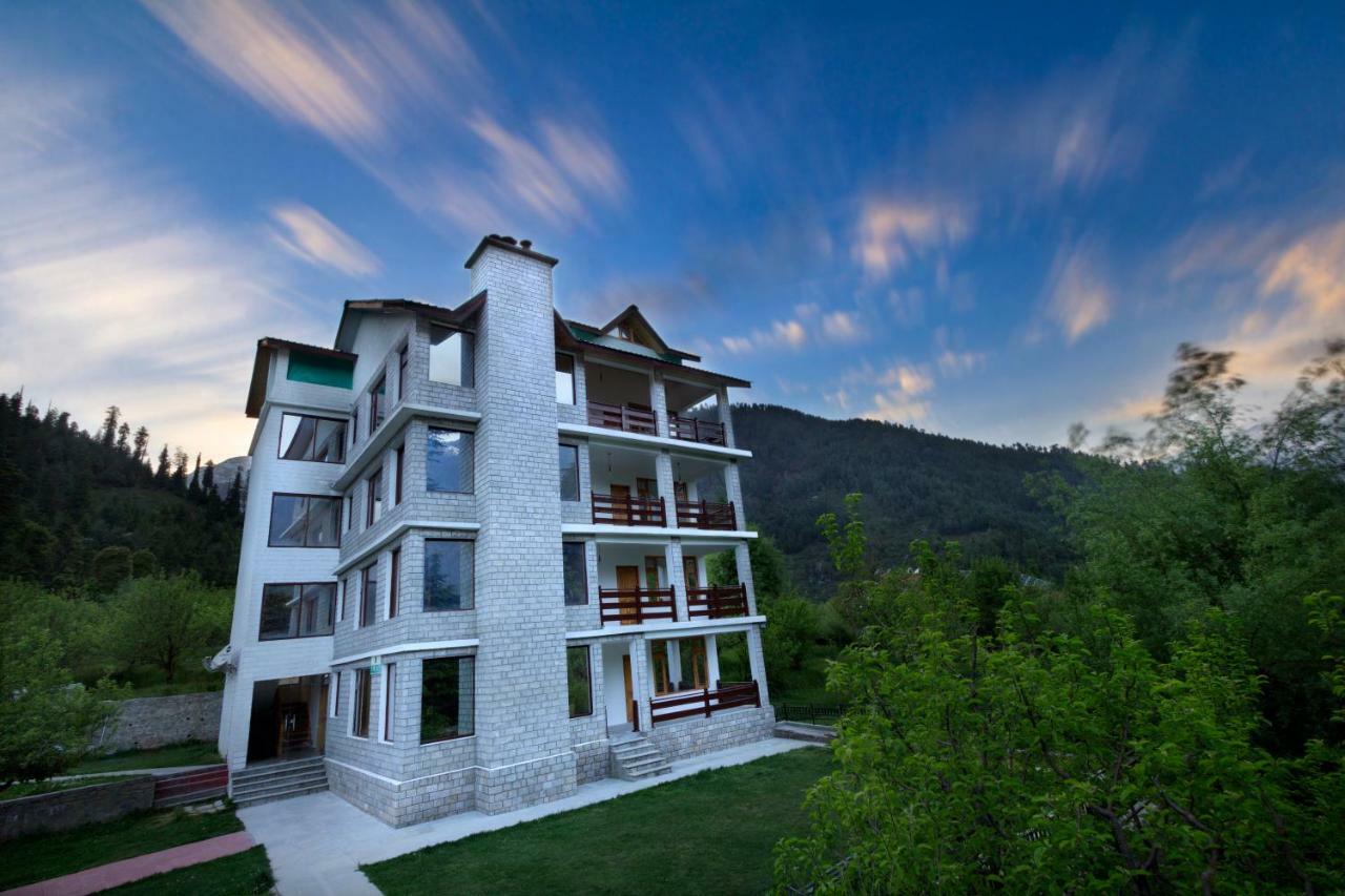 Hotel Delfryn Manāli Εξωτερικό φωτογραφία
