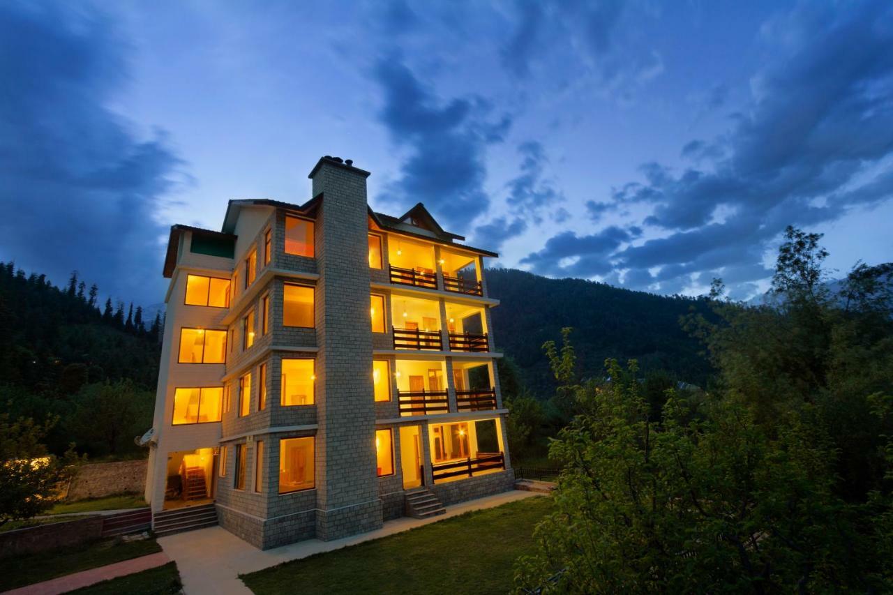 Hotel Delfryn Manāli Εξωτερικό φωτογραφία