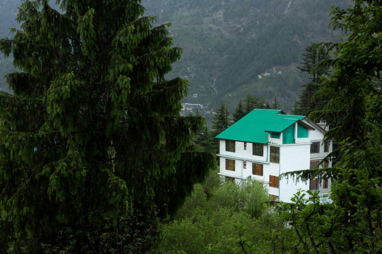 Hotel Delfryn Manāli Εξωτερικό φωτογραφία