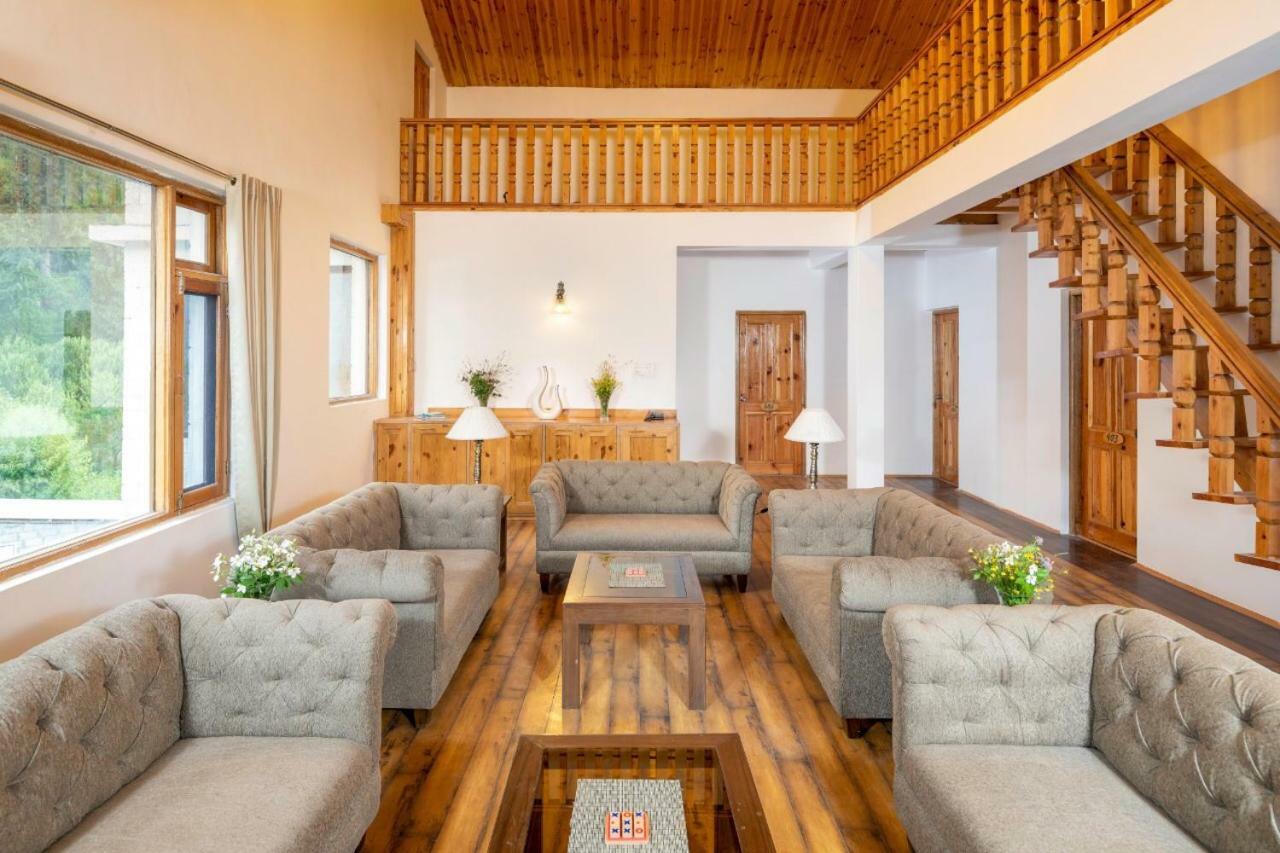 Hotel Delfryn Manāli Εξωτερικό φωτογραφία