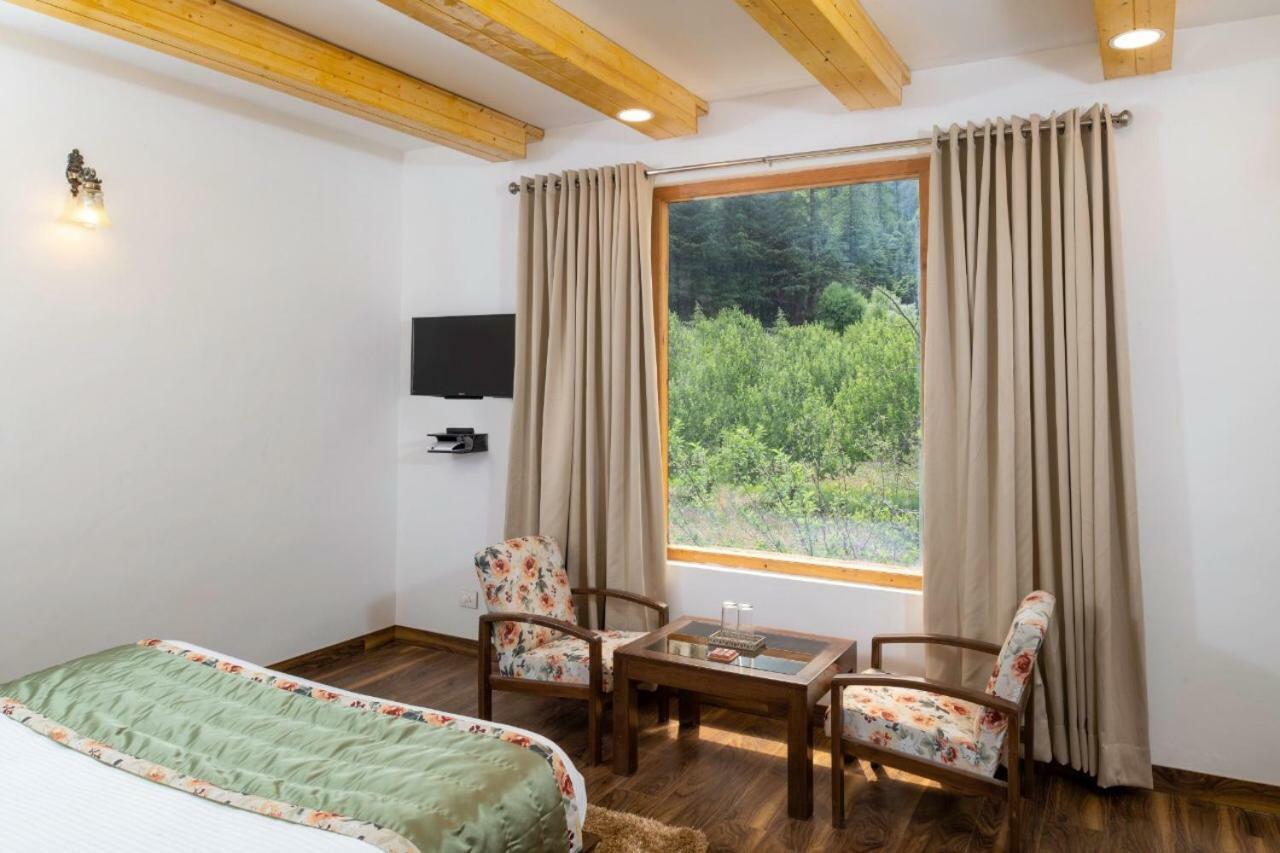 Hotel Delfryn Manāli Εξωτερικό φωτογραφία
