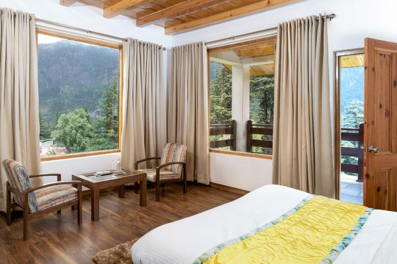 Hotel Delfryn Manāli Εξωτερικό φωτογραφία