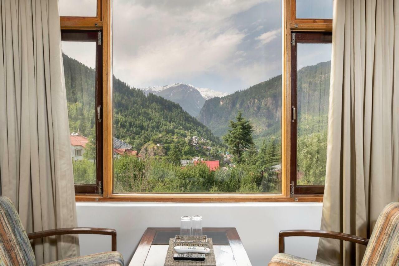Hotel Delfryn Manāli Εξωτερικό φωτογραφία